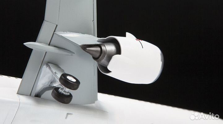 7043 Пассажирский авиалайнер Аэробус А321neo