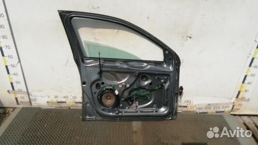 Дверь передняя левая volkswagen jetta 5 (ADN06EN01