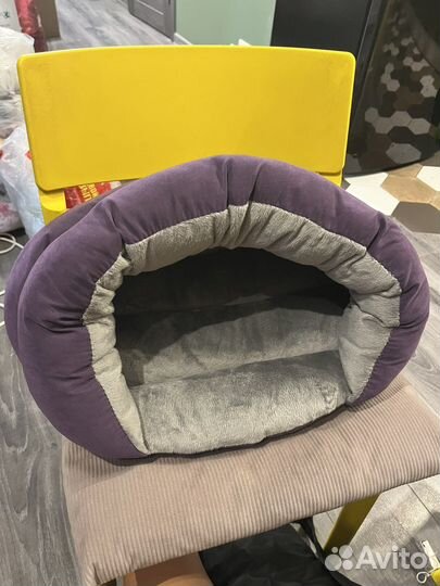 Домик лежанка для кошки