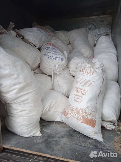 Мешки из-под муки