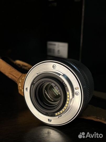 Объектив Fujinon xf 23mm f2 R WR