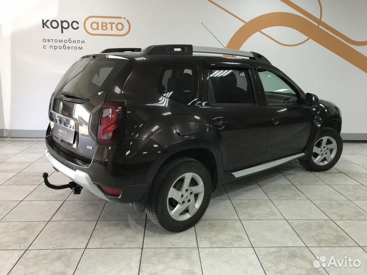 Renault Duster 2.0 МТ, 2015, 140 000 км