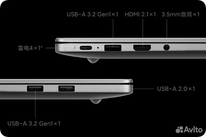 RedmiBook pro/XiaomiBook 14/16 2024