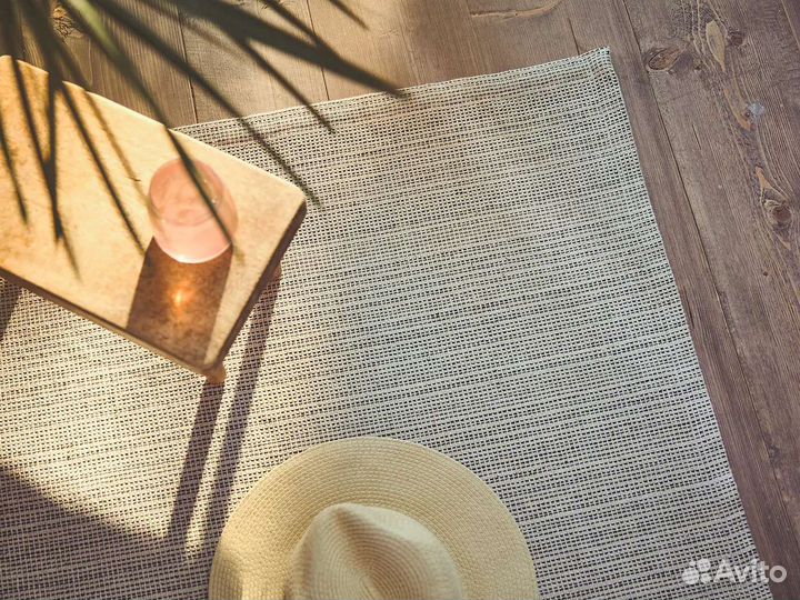 Tiphede ковер IKEA