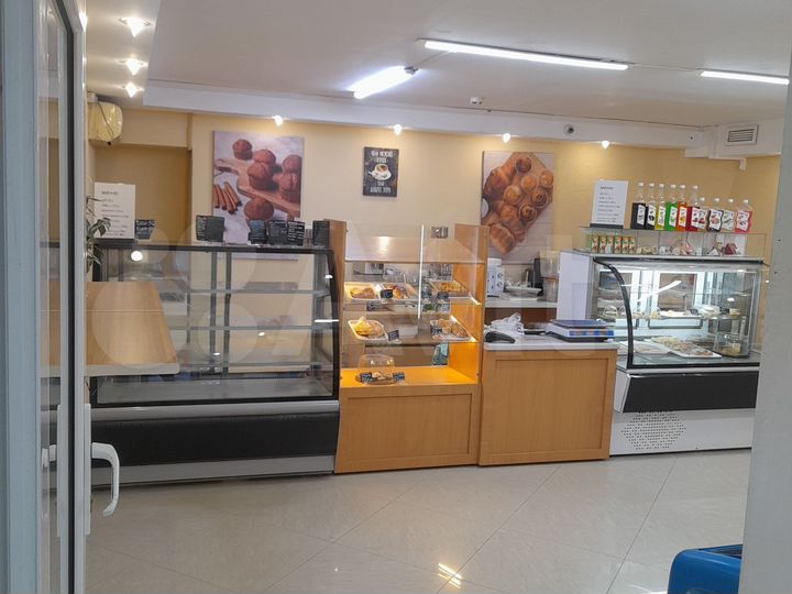 Торговая площадь, 46 м²