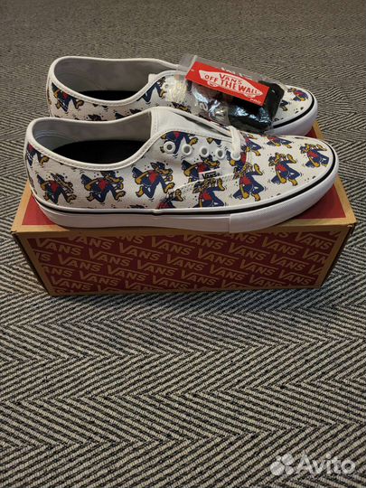 Кеды Vans Authentic Pro - Оригинал