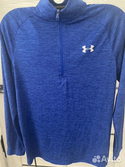 Under armour спортивная водолазка