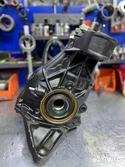 Редуктор задний Mercedes Gle-Class W166