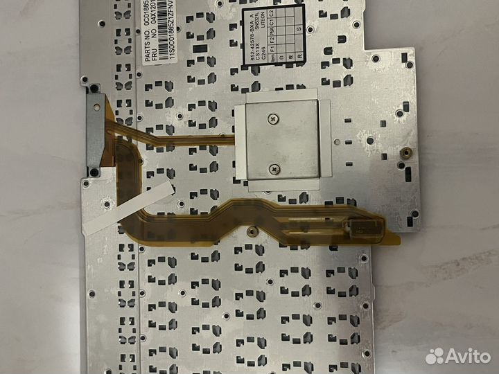 Клавиатура для ноутбука lenovo Thinkpad