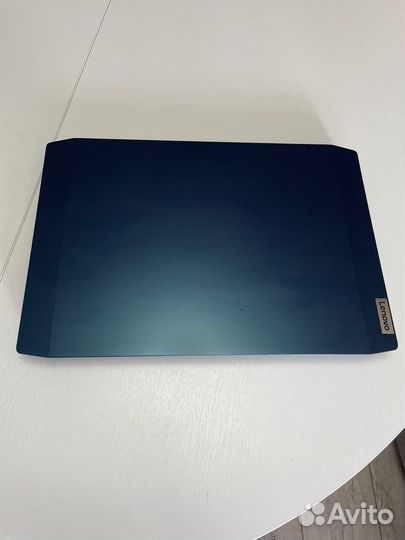 Ноутбук lenovo ideapad gaming 3