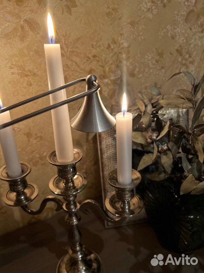 Гаситель для свечей