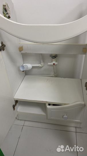 Тумба для ванной бу