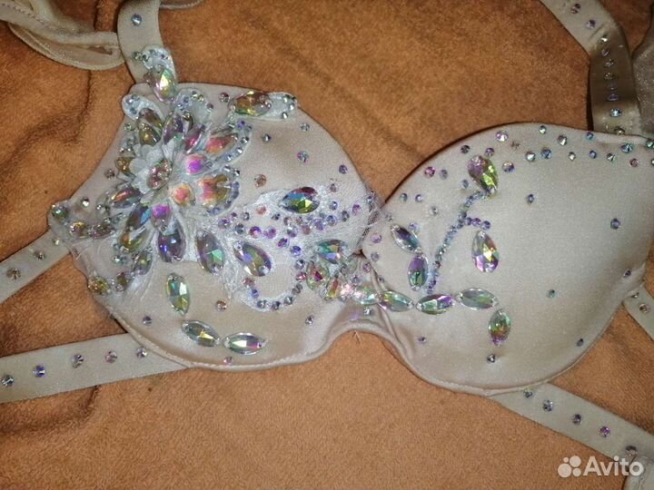 Костюм для восточного танца