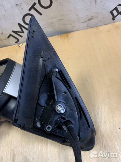 Зеркало заднего вида левое Volvo V70 P2 S60 XC70