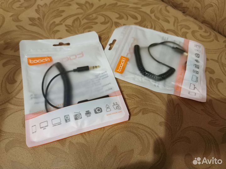 Адаптер Bluetooth 5.0 Aux (новый)