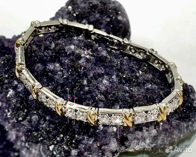 Tiffany тиффани браслет