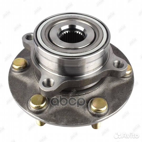 Ступица mitsubishi pajero/montero 06