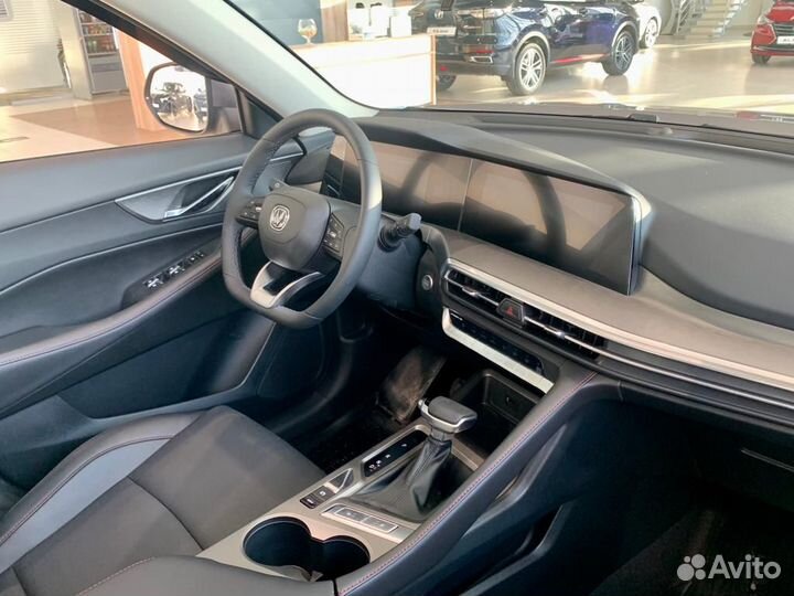 Changan CS35 Plus 1.4 AMT, 2023