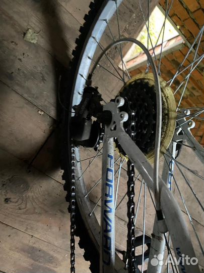 Велосипед взрослый