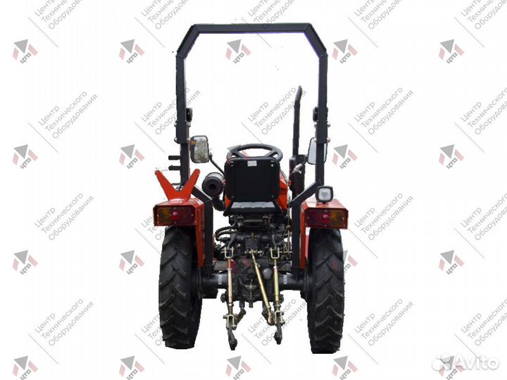 Мини-трактор УРАЛЕЦ 220, 2023