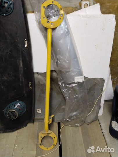 Распорка передних стоек ваз передний привод