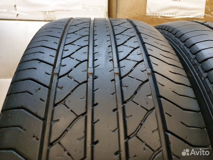 Dunlop SP Sport 270 235/55 R19 101V