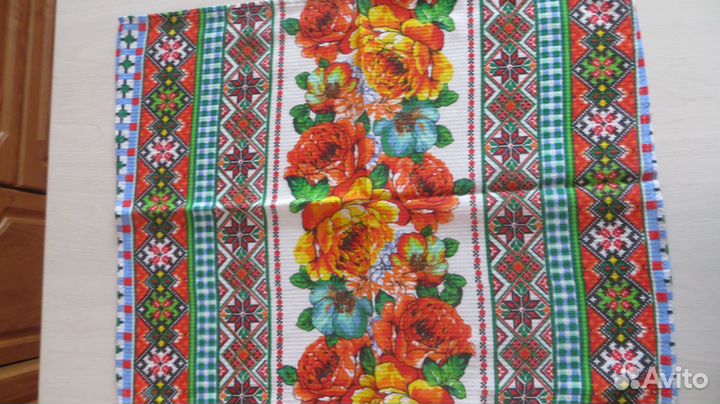 Вафельные полотенца