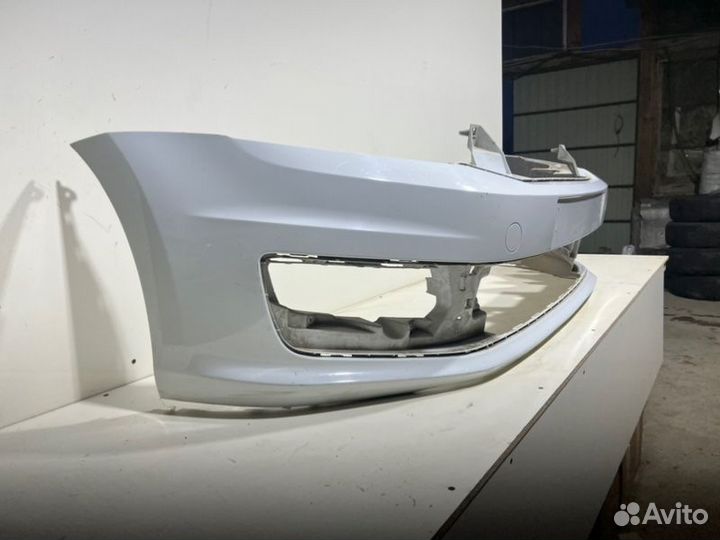 Бампер передний Volkswagen Polo 5 2015-2020