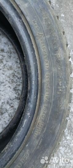 Nokian Tyres Hakkapeliitta 1 215/50 R17 95T