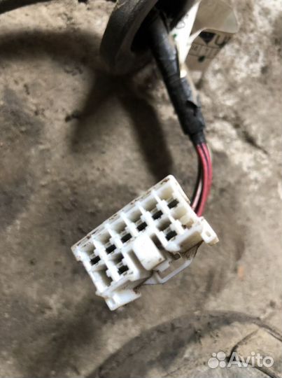 Проводка задняя кузова Форд Рейнджер Мазда B2500