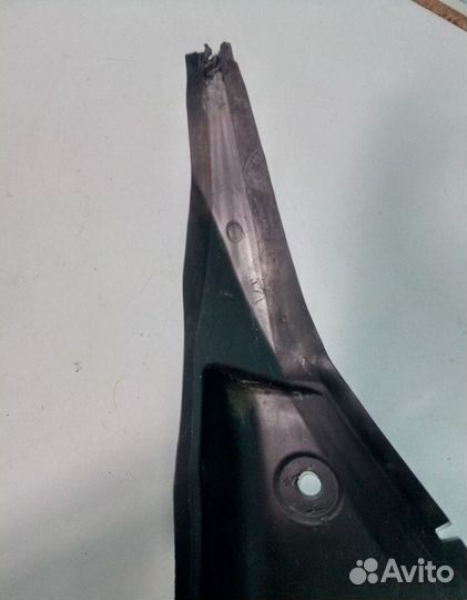 Накладка крыла переднего правого Мерседес А176