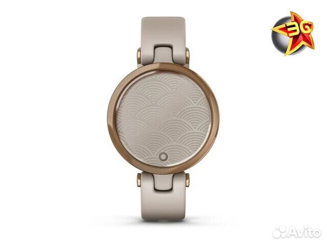 Часы Garmin Lily Sport Rose gold / Sand 010-02384