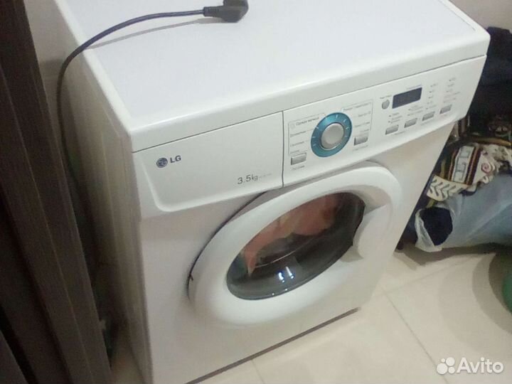 Стиральная машина бу LG 3.5kg