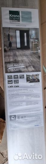 Ламинат Krono Original Castello