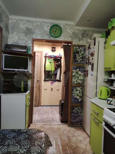 2-к. квартира, 39 м², 1/5 эт.