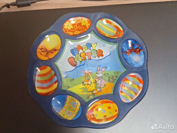 Пасхальная посуда