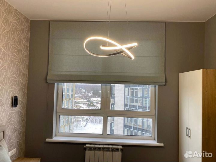 Римские шторы