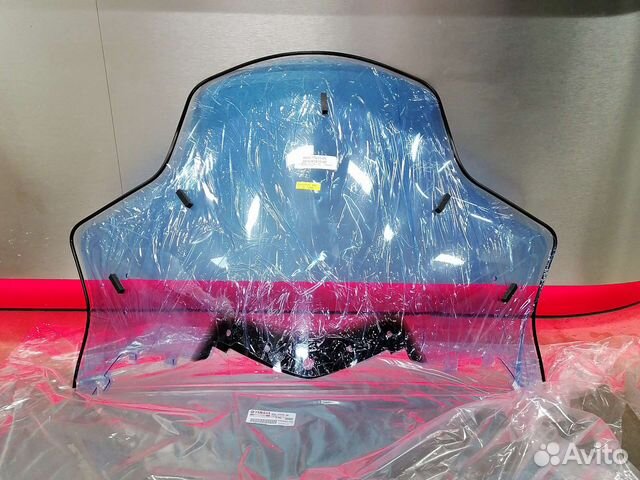 Ориг стекло снегоходов Yamaha professional II