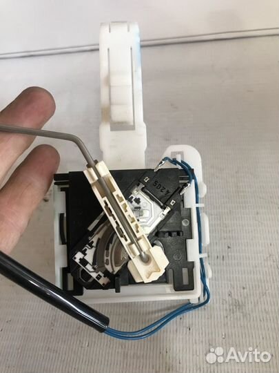 Датчик уровня топлива Volkswagen Touareg 7L BMV