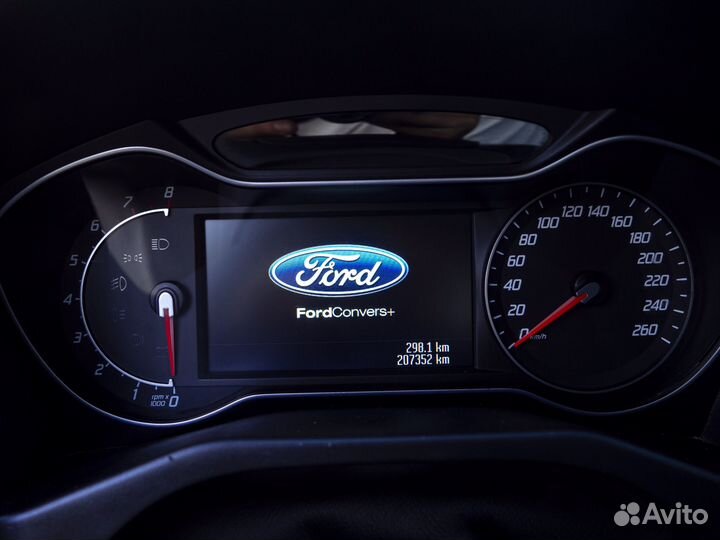 Ford Mondeo 2.0 AMT, 2013, 207 353 км