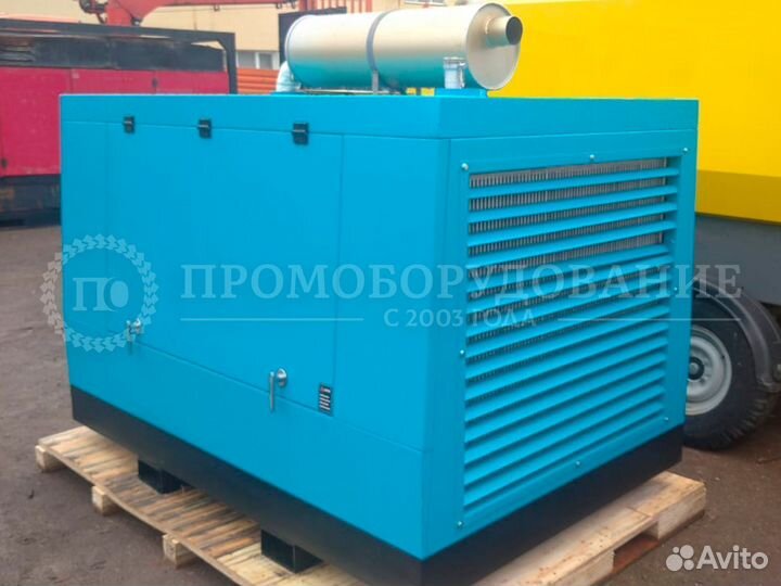 Винтовой компрессор 11 м3/мин