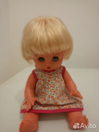 Кукла ГДР времён СССР