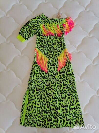 Восточный костюм детский шааби