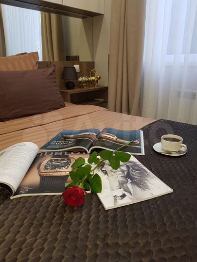 Квартира-студия, 22 м², 1/5 эт.