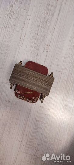 Трансформатор силовой для комбика рр