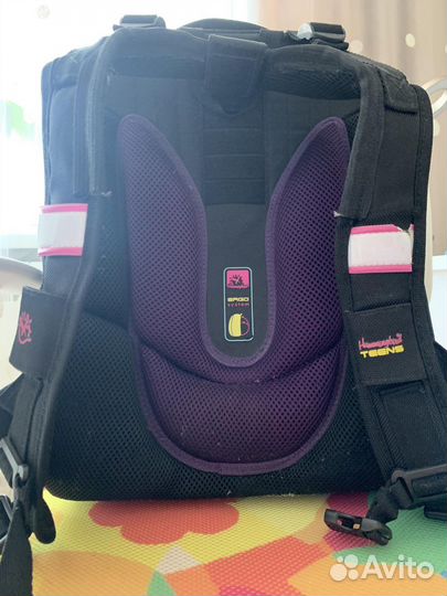 Рюкзак школьный для девочки