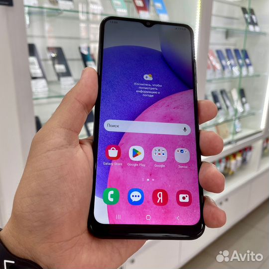 Samsung Galaxy A03s, 4/64 ГБ