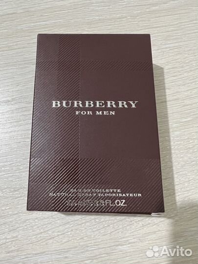 Burberry (for men)