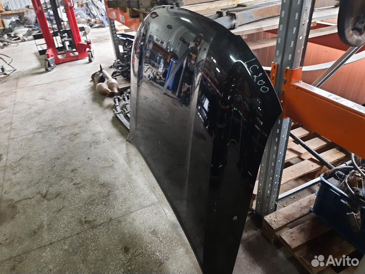 Капот TLC200 toyota Land Cruiser 200 (2007-2012)