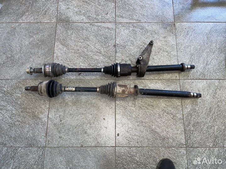 Привод Opel Astra J